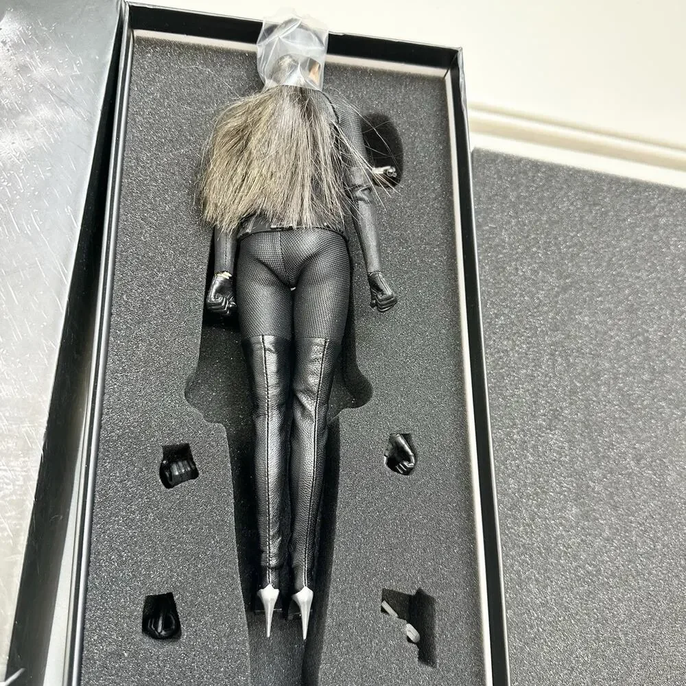 1/6 FIRE The Dark Knight Rises Selina Kyle Catwoman Anne Hathaway ACTION FIGURE - Picture 5 of 8